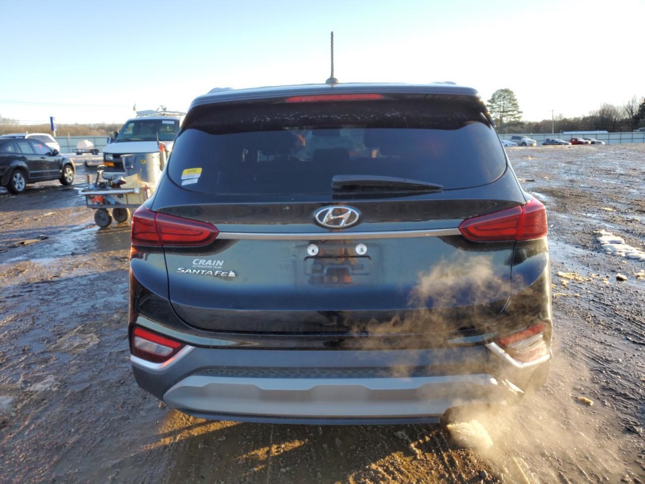 2020 HYUNDAI SANTA FE S - Фото 6