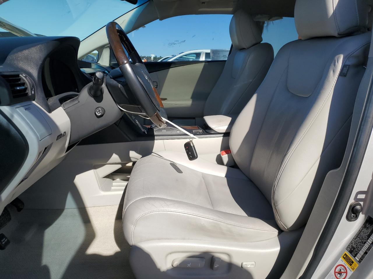 2010 LEXUS RX 350 - Image 7