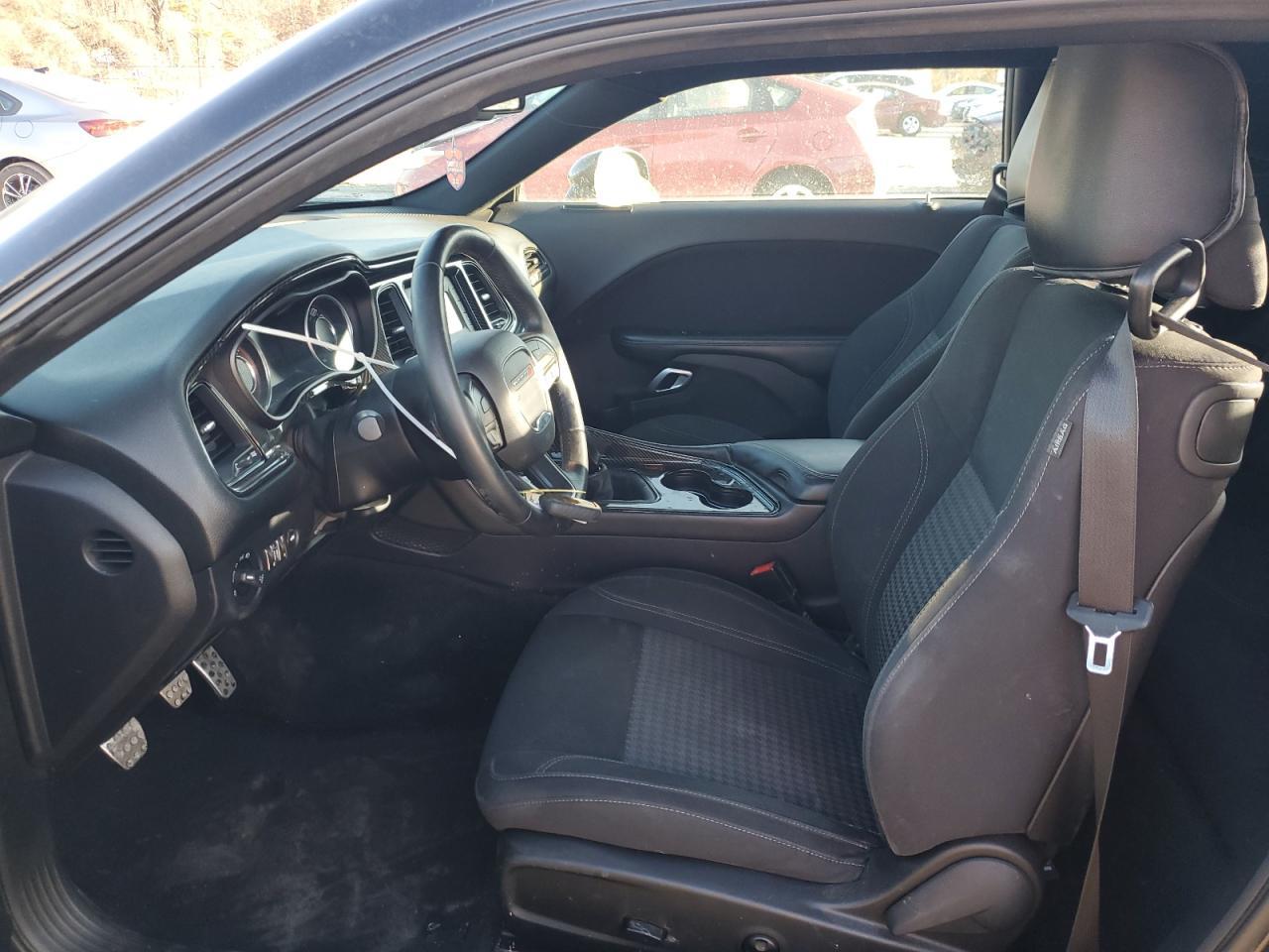 2015 DODGE CHALLENGER - Фото 7