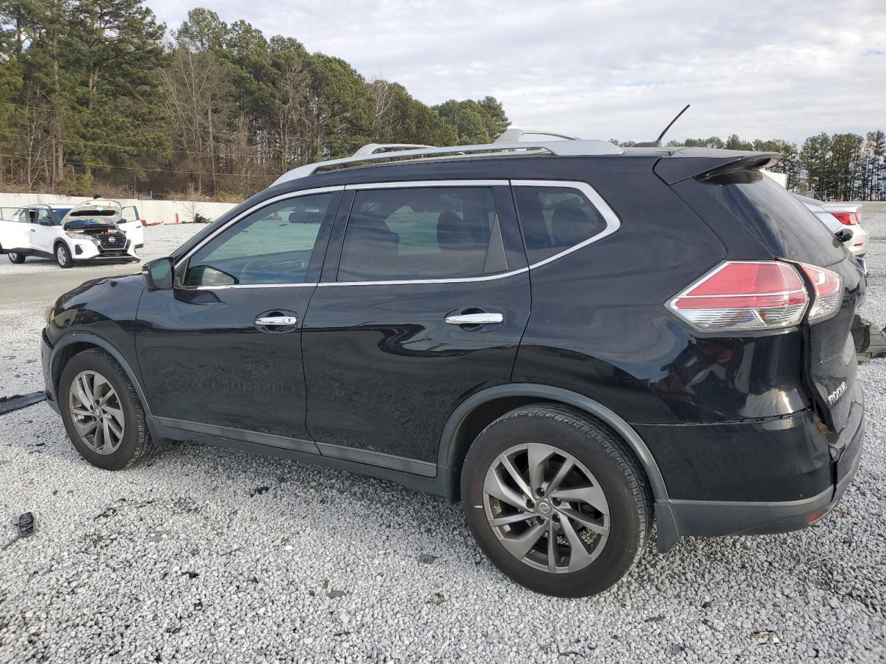 2015 NISSAN ROGUE S - Фото 2