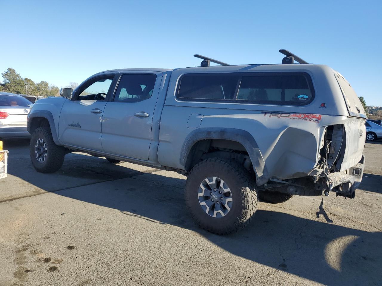 2020 TOYOTA TACOMA DOU - Image 2