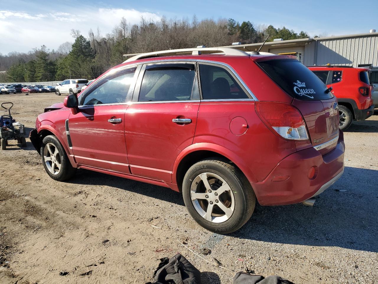 2012 CHEVROLET CAPTIVA SP - Фото 2
