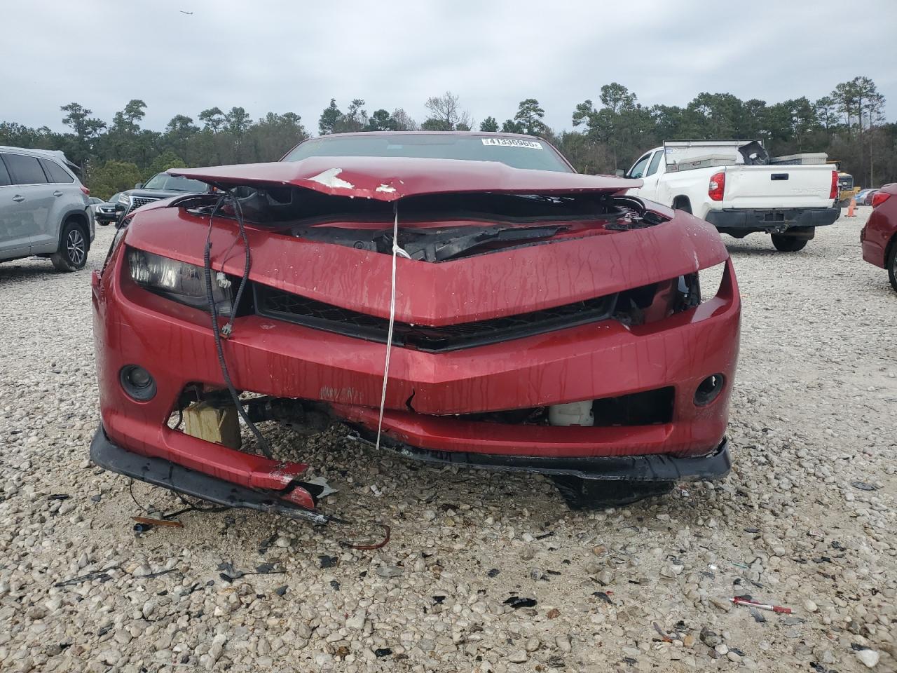 2015 CHEVROLET CAMARO LT - Image 5