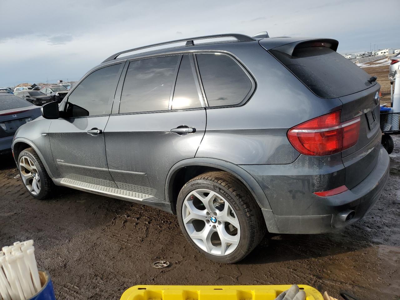 2013 BMW X5 XDRIVE3 - Фото 2