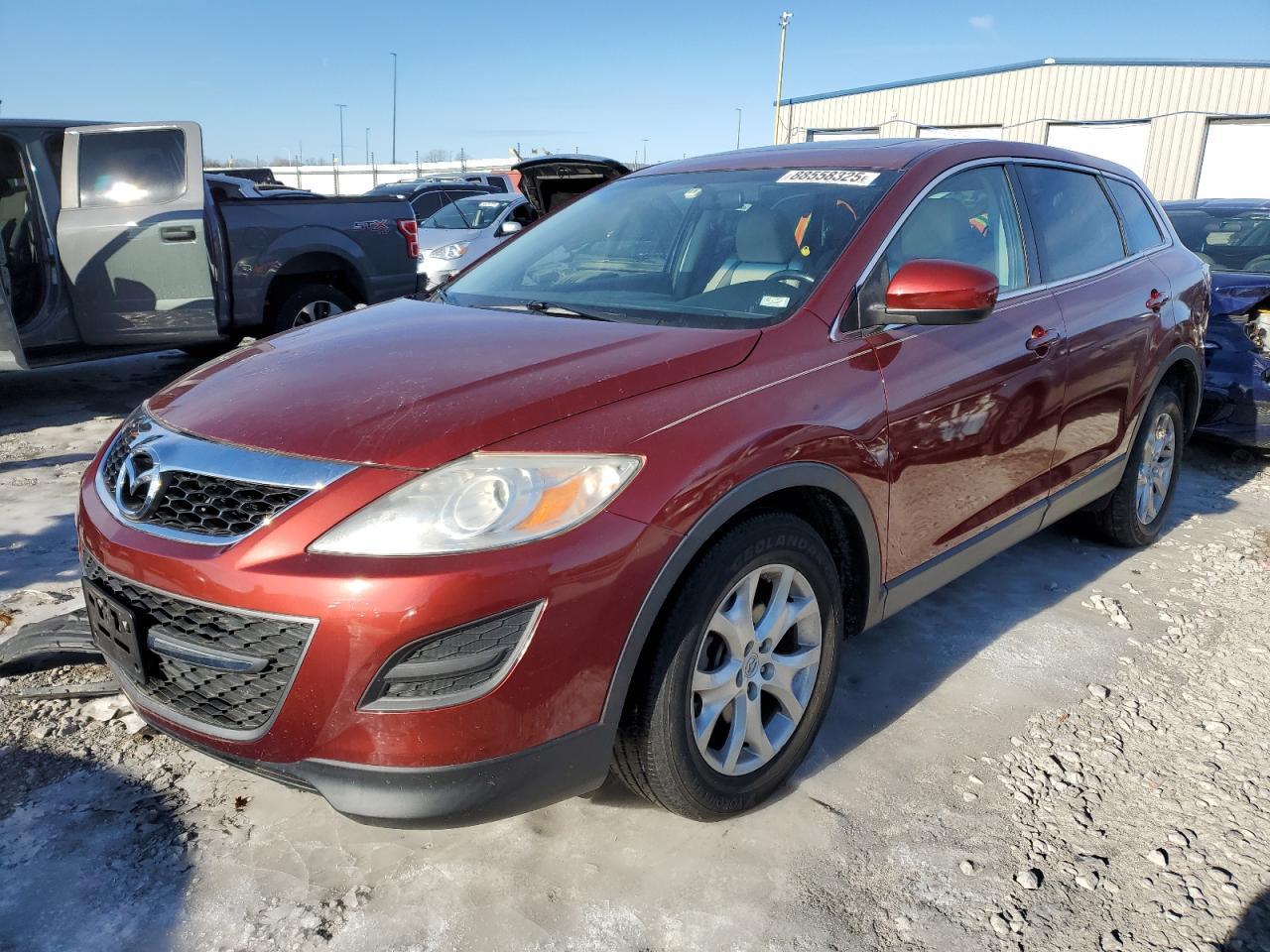 2011 MAZDA CX-9