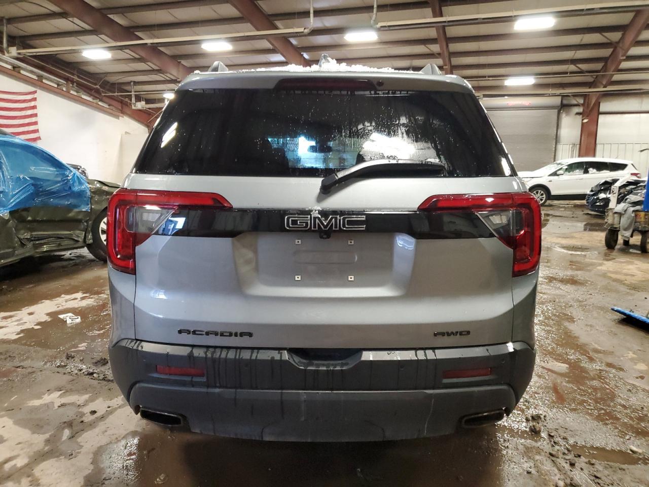 2023 GMC ACADIA SLT - Фото 6