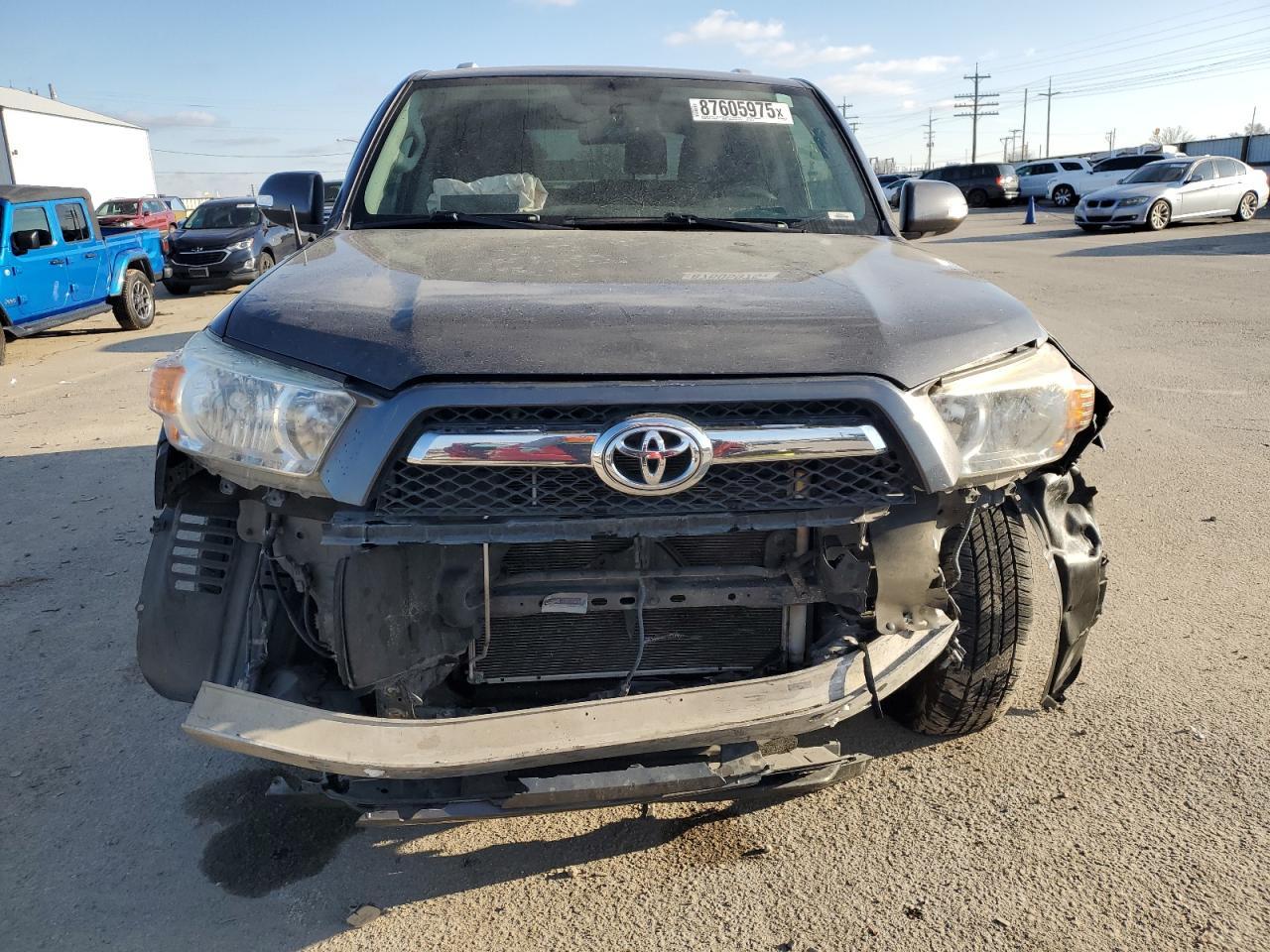 2011 TOYOTA 4RUNNER SR - Image 5