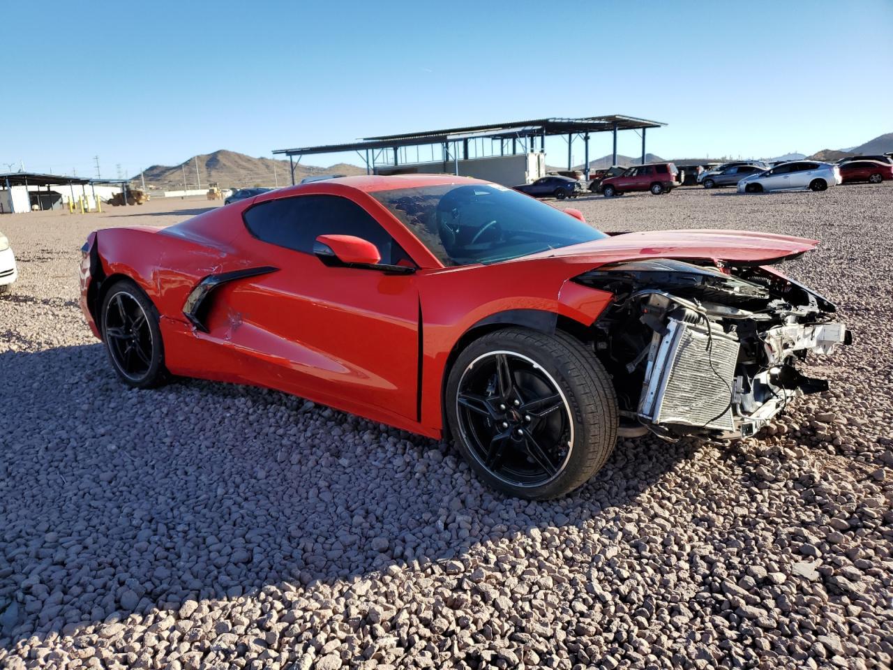2024 CHEVROLET CORVETTE S - Image 4