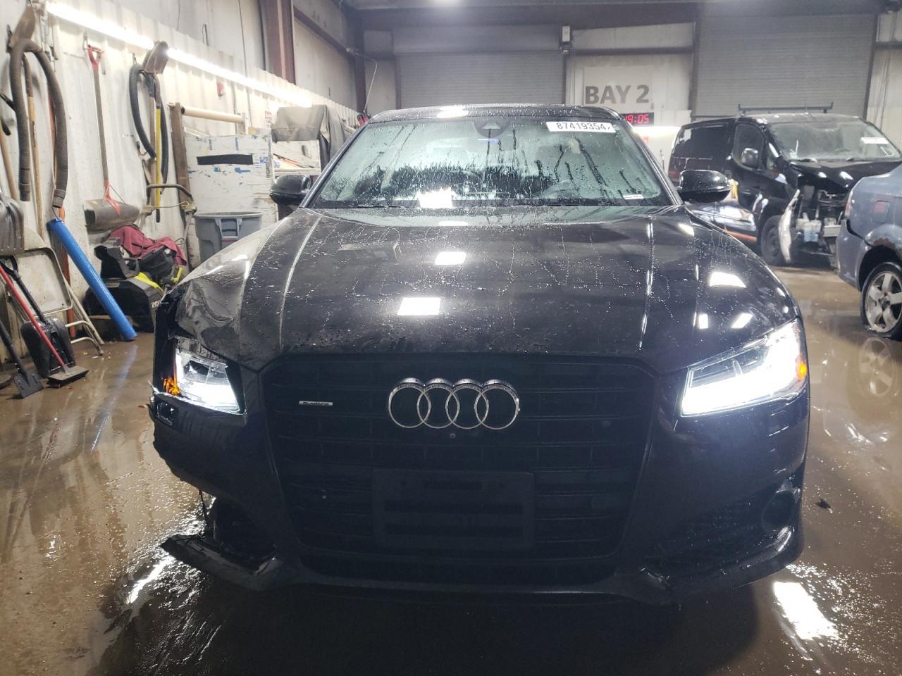 2017 AUDI A8 L QUATT - Фото 5