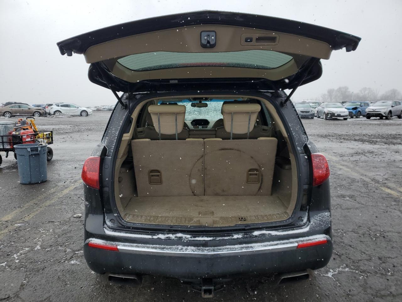 2011 ACURA MDX TECHNO - Image 6