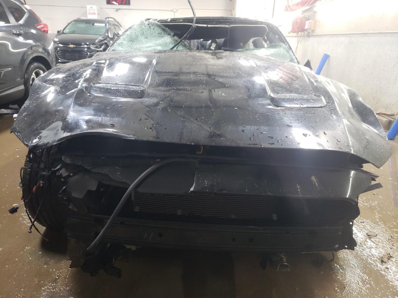 2021 FORD MUSTANG GT - Фото 5