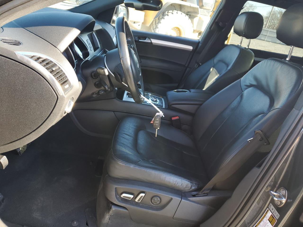 2015 AUDI Q7 PRESTIG - Image 7