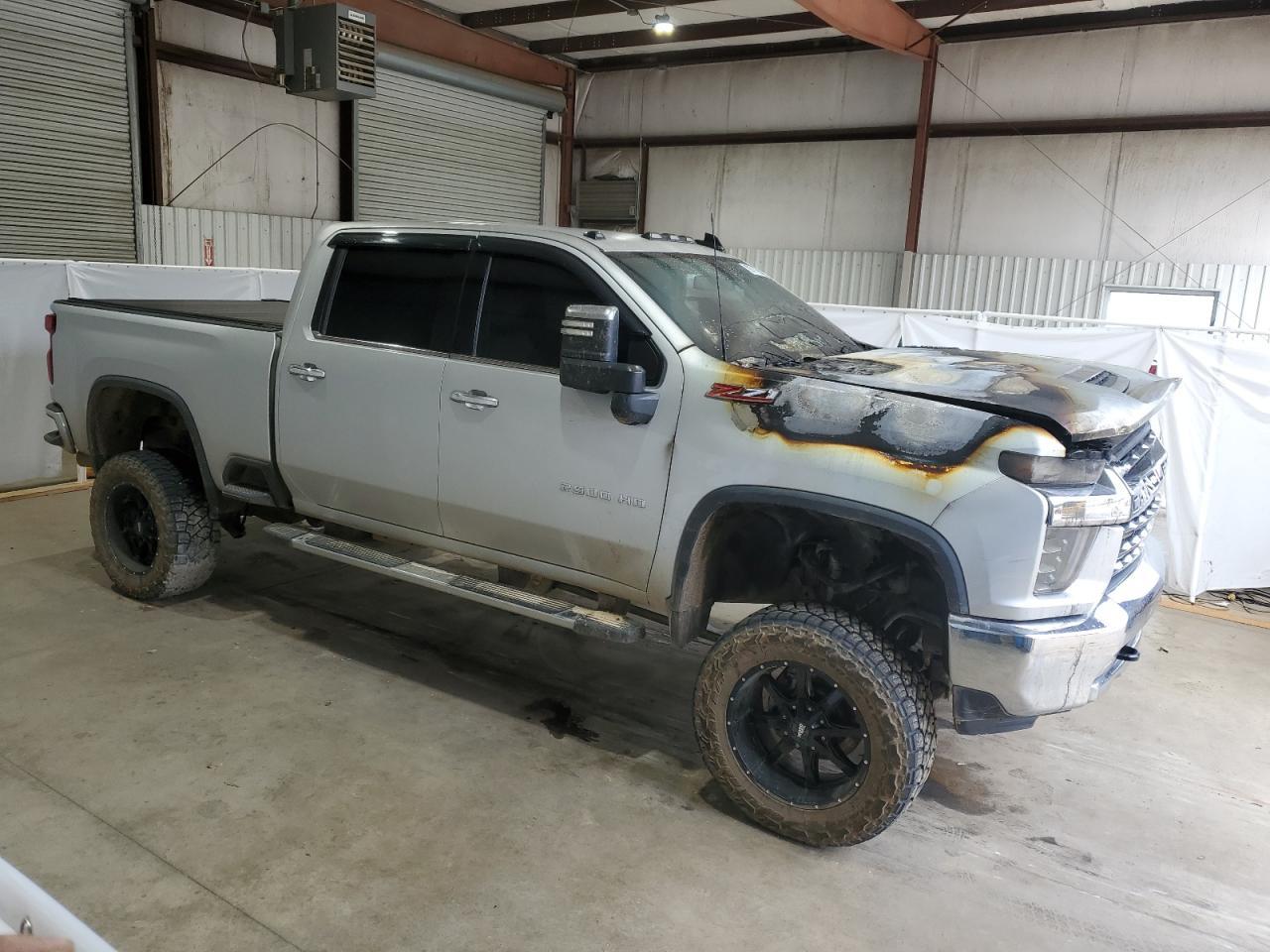 2020 CHEVROLET SILVERADO - Image 4