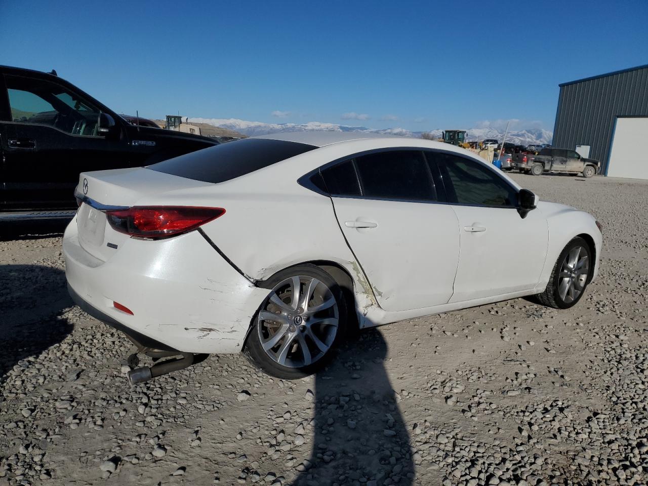2017 MAZDA 6 TOURING - Image 3