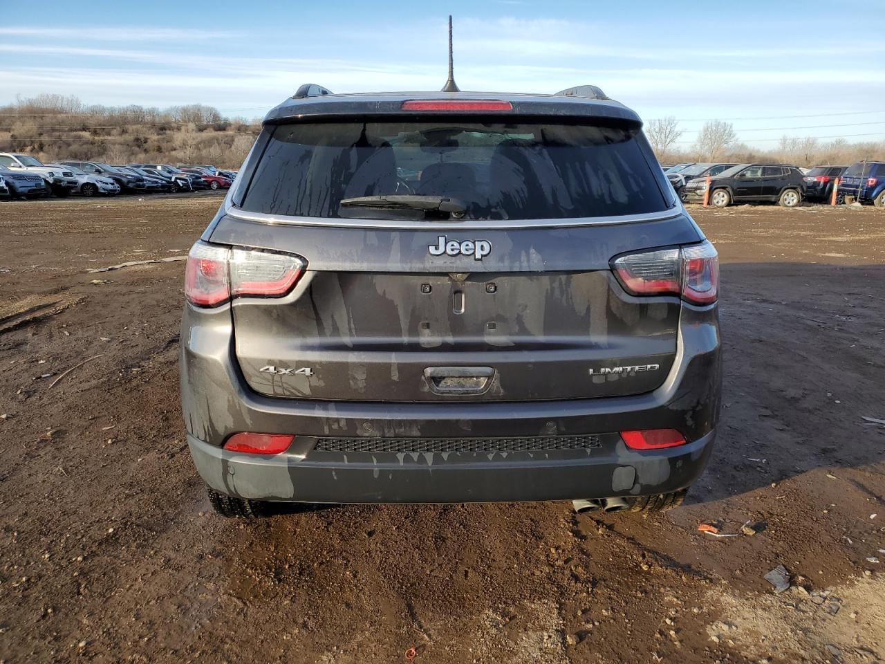 2020 JEEP COMPASS LI - Фото 6