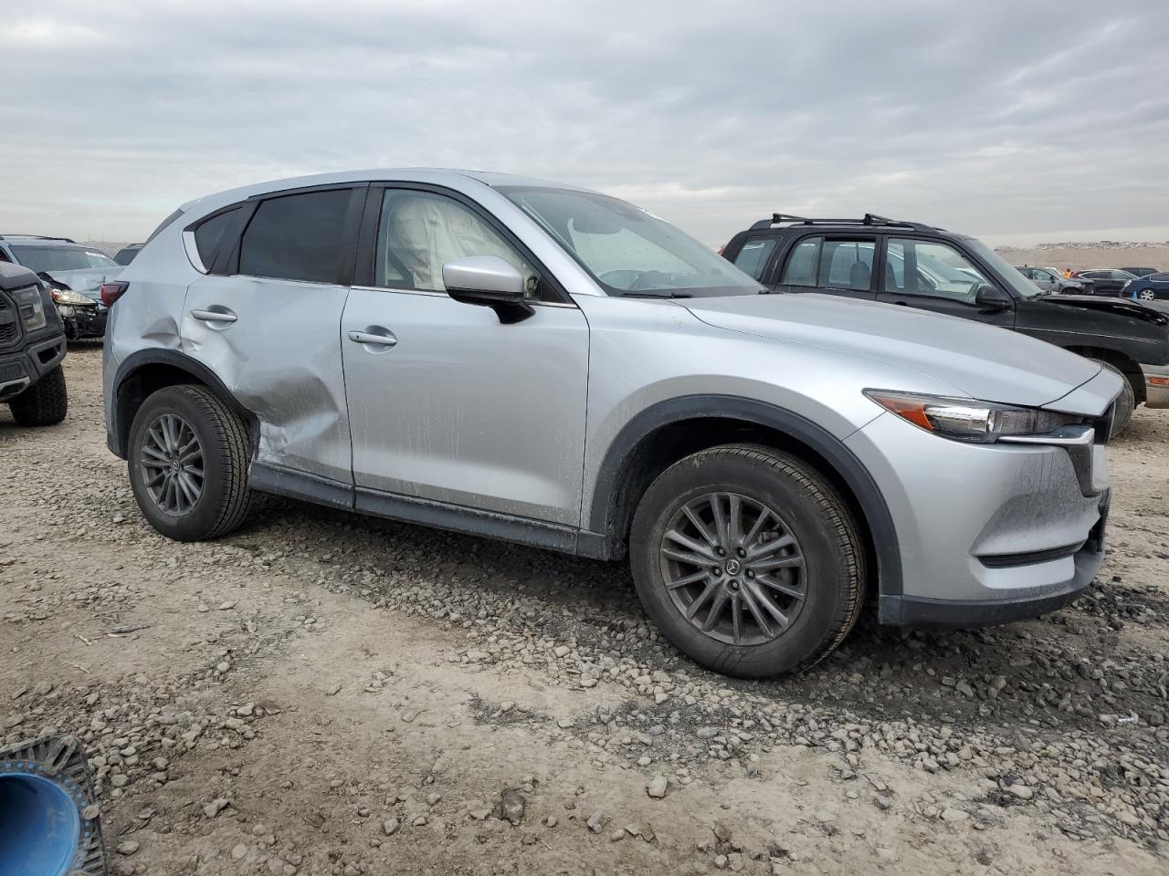 2021 MAZDA CX-5 TOURI - Image 4