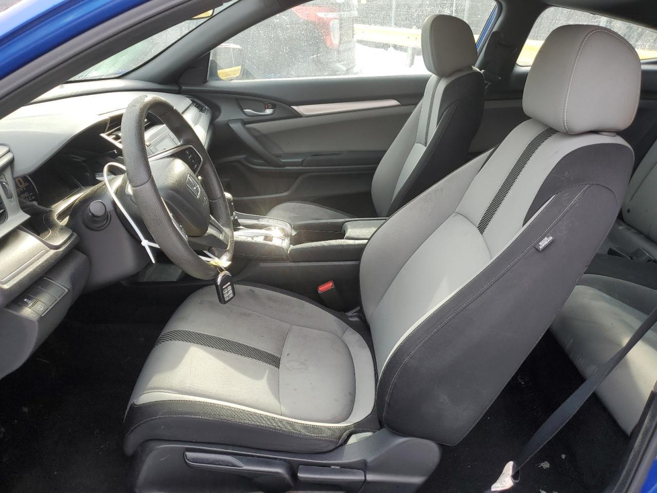 2016 HONDA CIVIC LX - Image 7