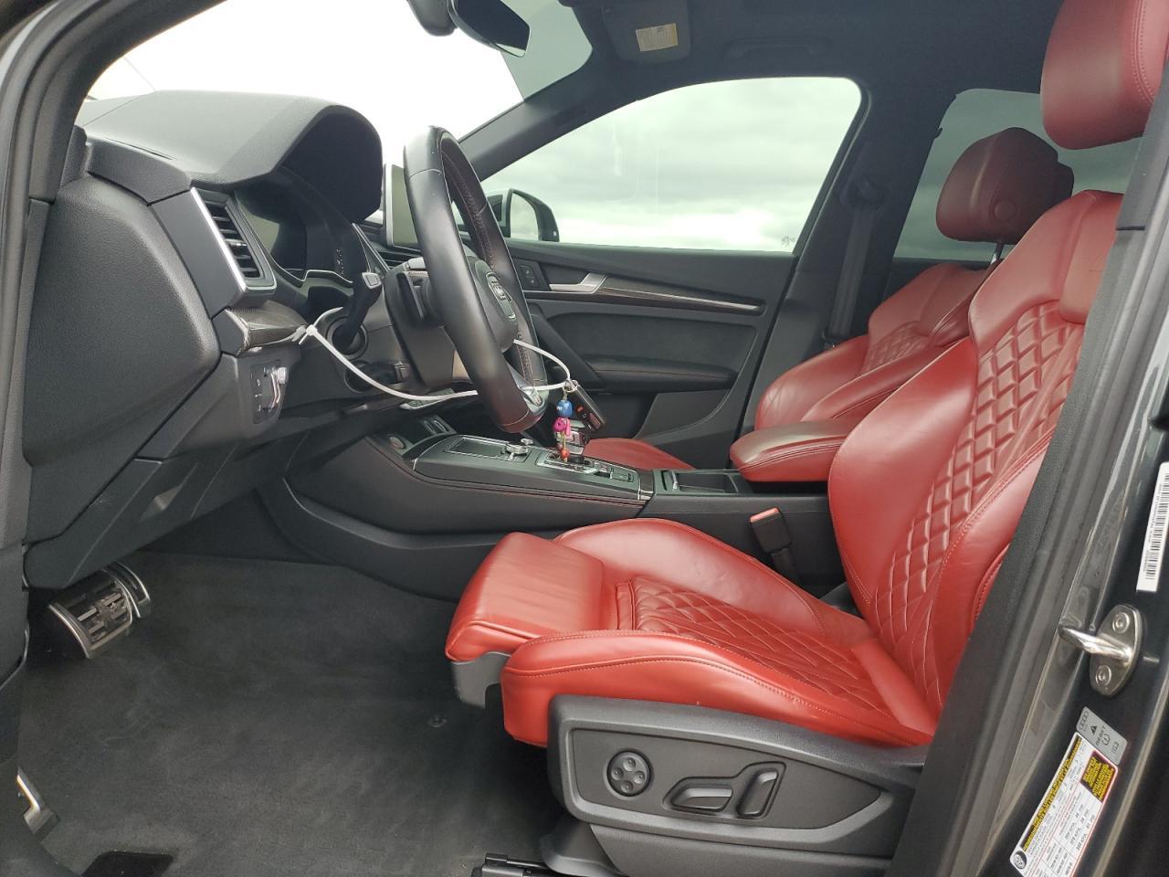 2018 AUDI SQ5 PRESTI - Фото 7