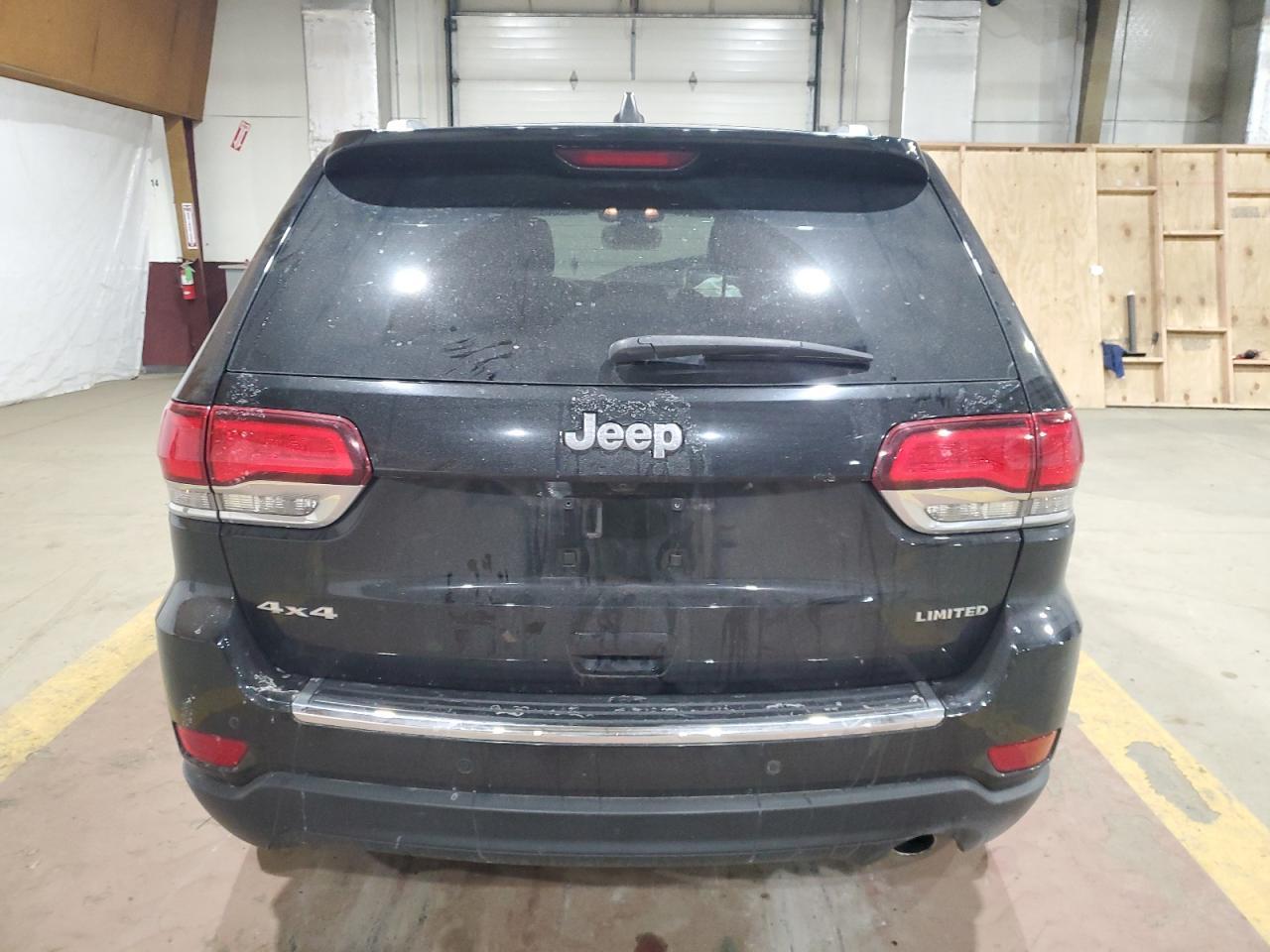 2020 JEEP GRAND CHER - Фото 6