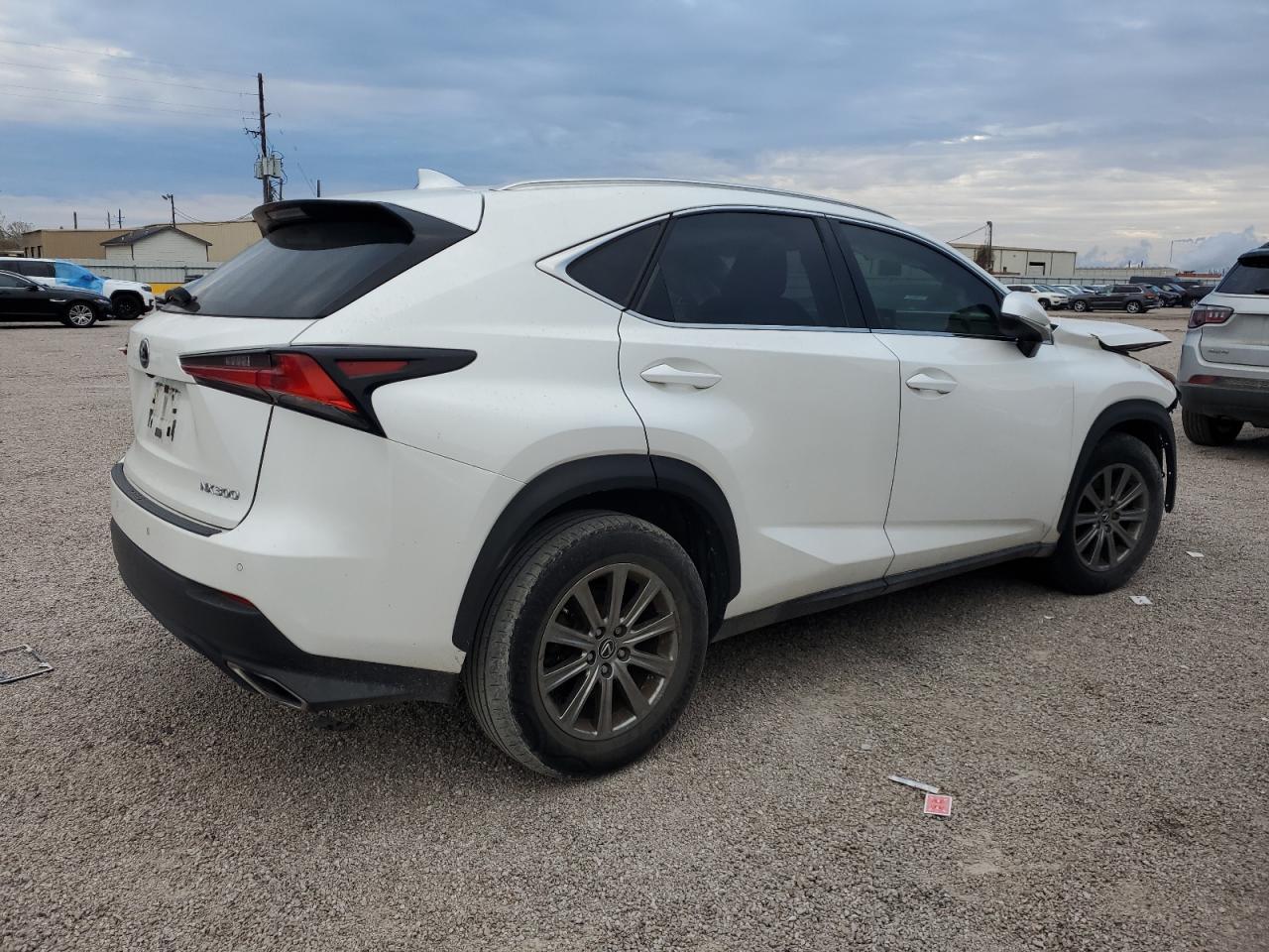2019 LEXUS NX 300 BAS - Фото 3
