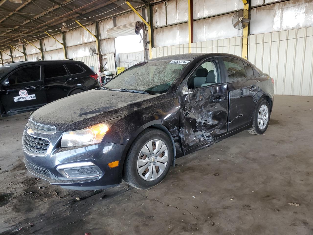2016 CHEVROLET CRUZE LIMI