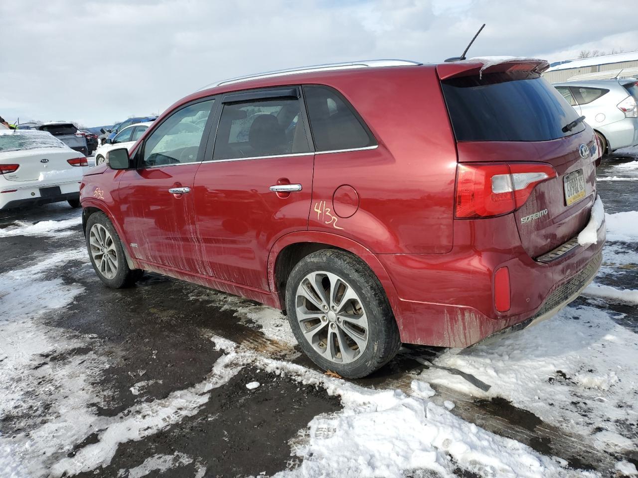 2015 KIA SORENTO SX - Image 2