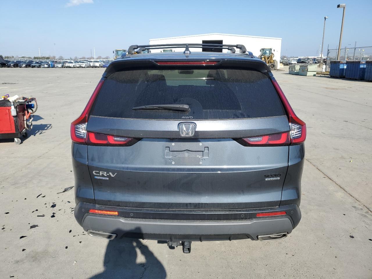2023 HONDA CR-V SPORT - Image 6