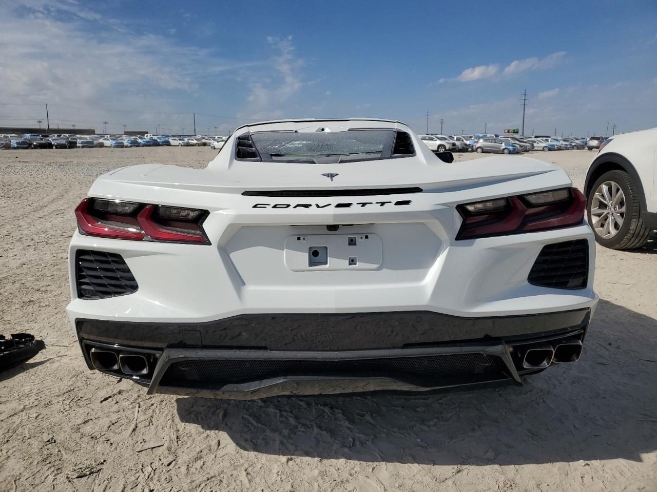 2020 CHEVROLET CORVETTE S - Image 6
