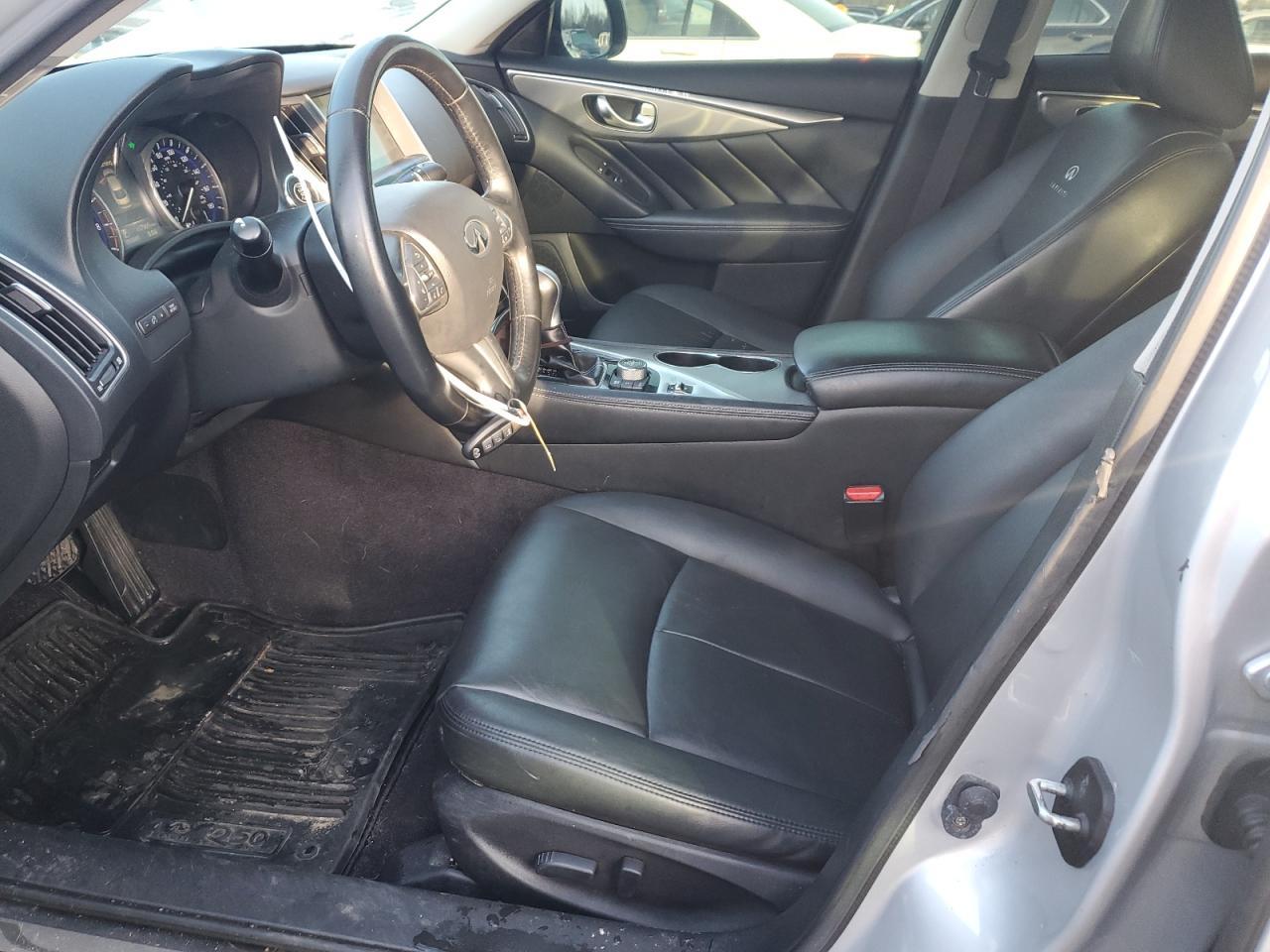 2014 INFINITI Q50 BASE - Фото 7