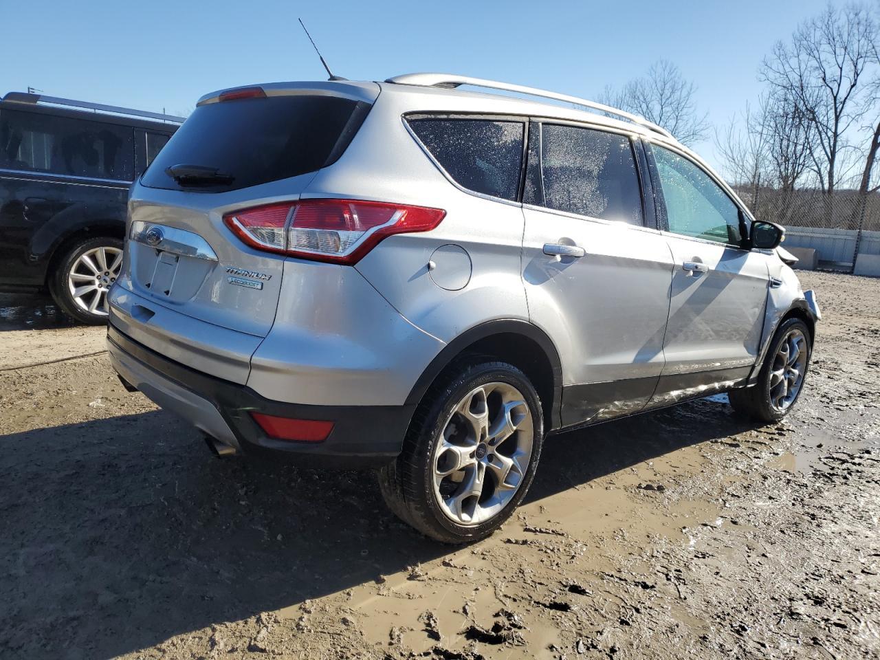 2016 FORD ESCAPE TIT - Фото 3