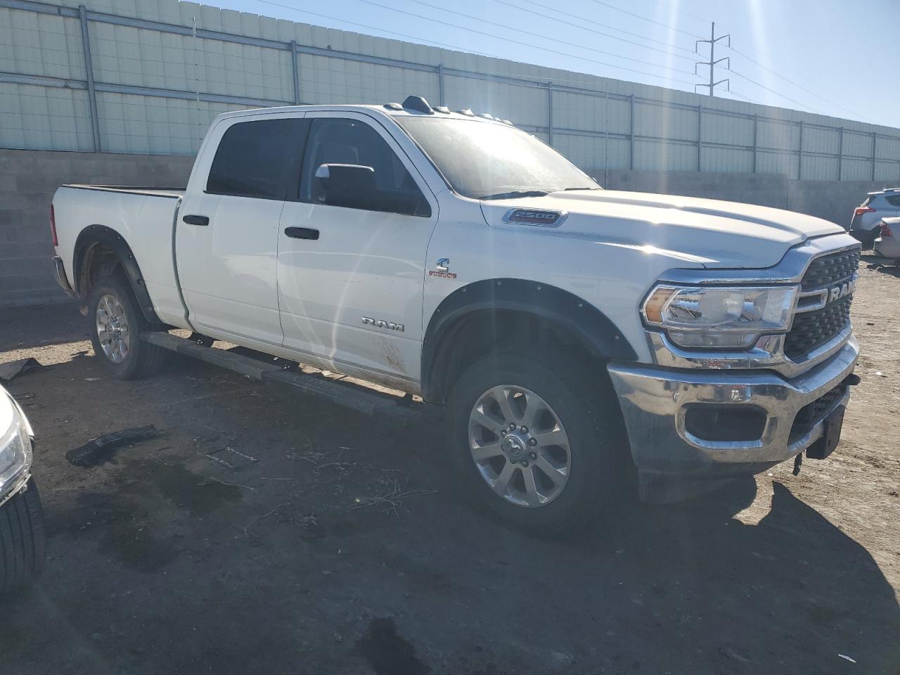2022 RAM 2500 BIG H - Image 4