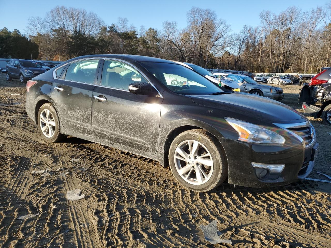 2015 NISSAN ALTIMA 2.5 - Фото 4