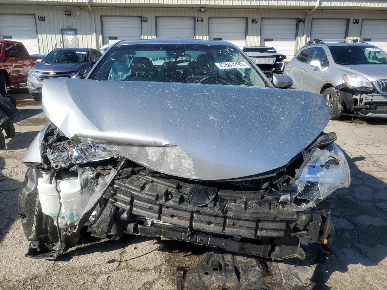 2017 TOYOTA CAMRY HYBR - Image 5