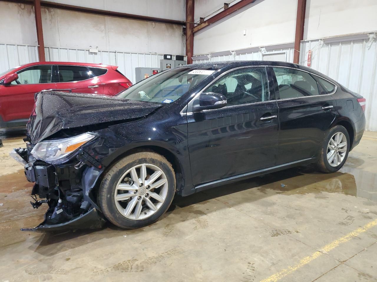 2015 TOYOTA AVALON XLE