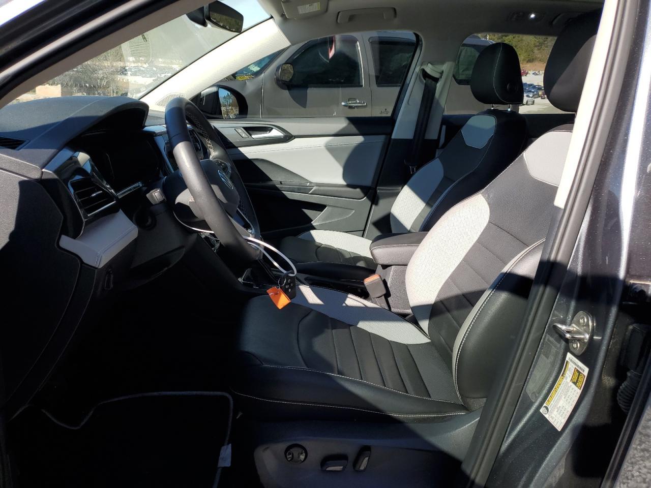 2023 VOLKSWAGEN TAOS SEL - Фото 7