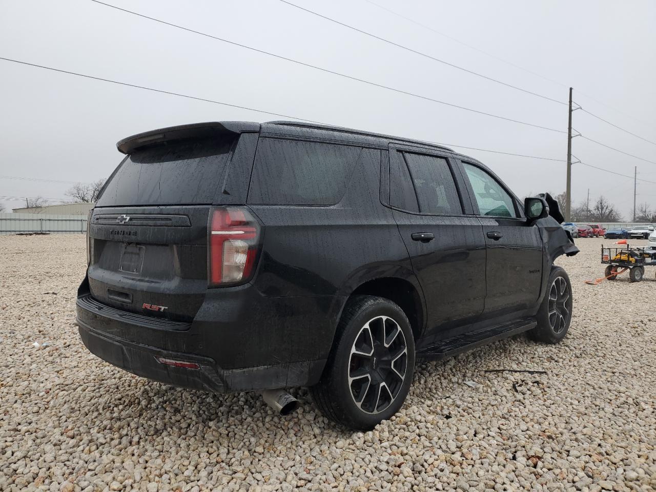 2023 CHEVROLET TAHOE C150 - Фото 3