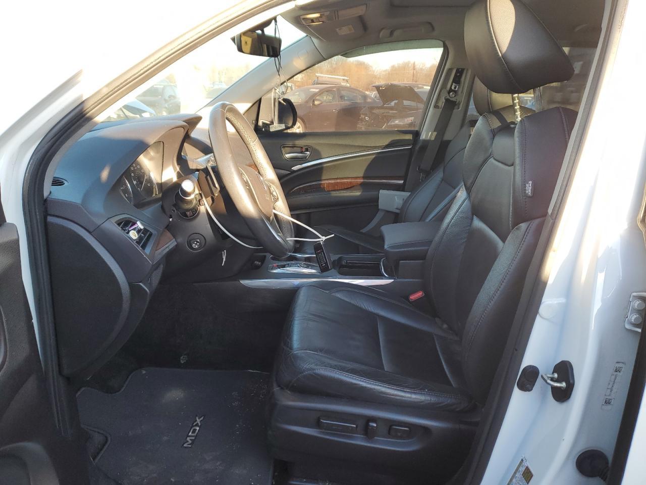 2017 ACURA MDX TECHNO - Фото 7