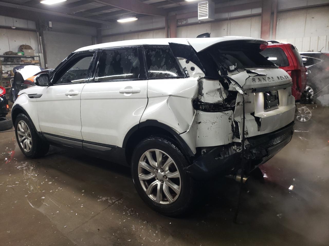 2017 LAND ROVER RANGE ROVE - Фото 2