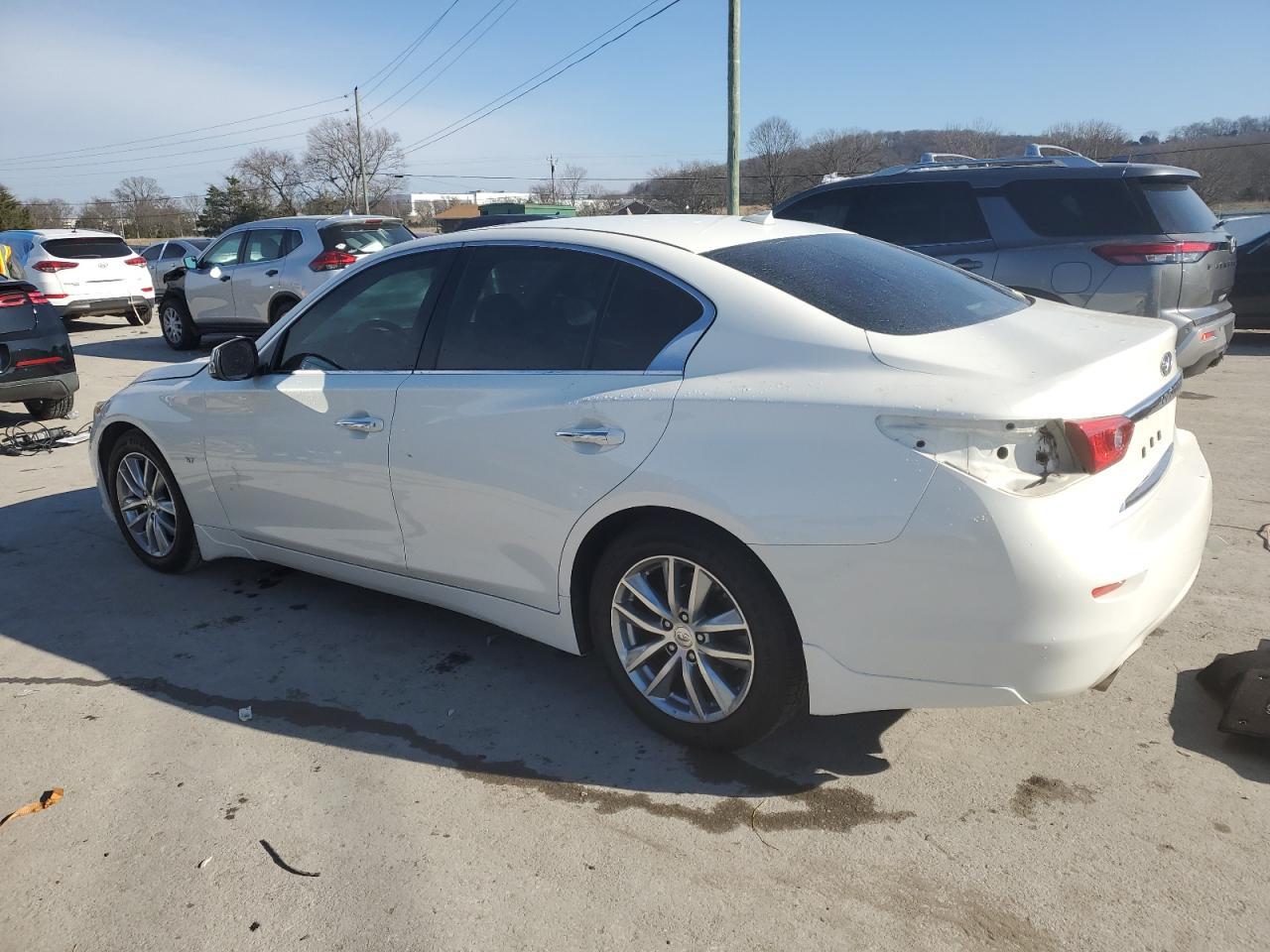 2014 INFINITI Q50 BASE - Image 2