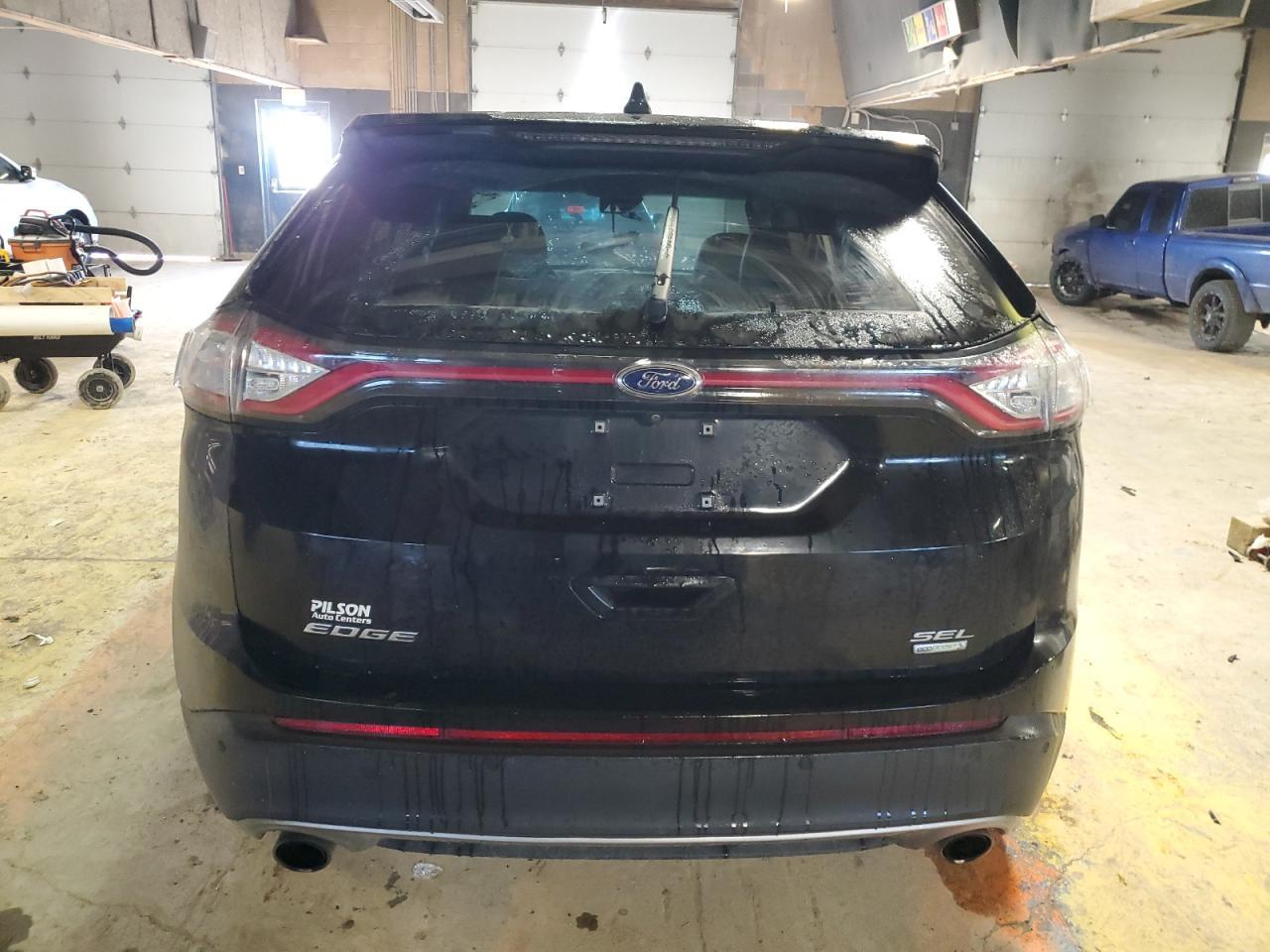2018 FORD EDGE SEL - Image 6