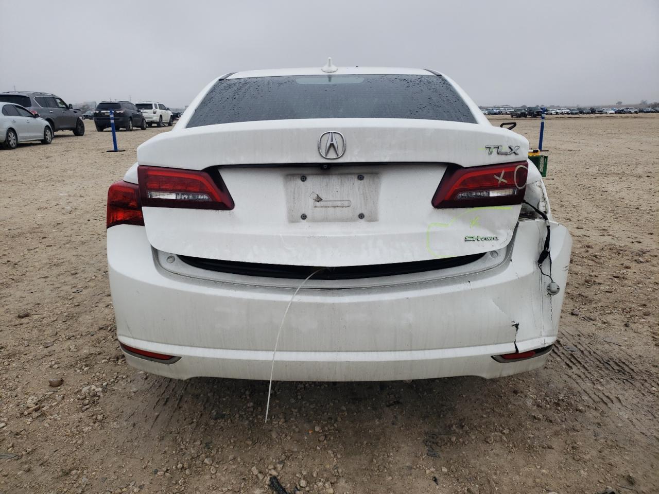 2015 ACURA TLX TECH - Image 6