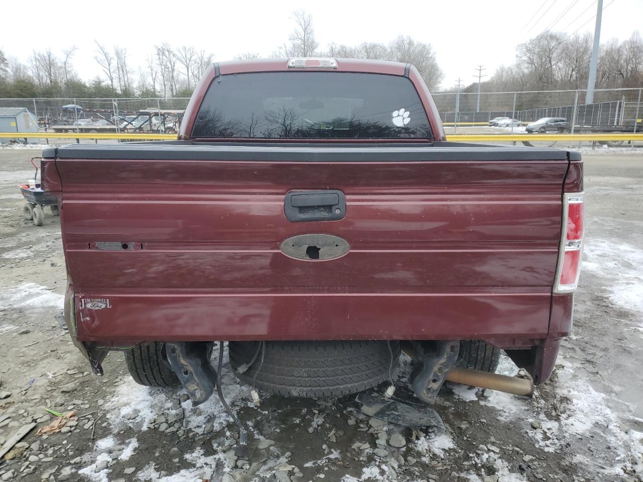 2010 FORD F150 SUPER - Image 6