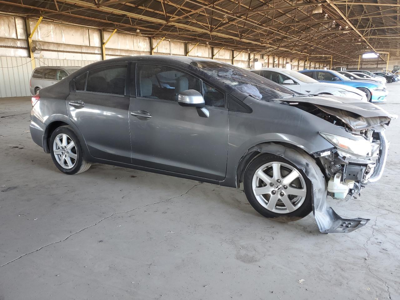 2013 HONDA CIVIC EX - Image 4