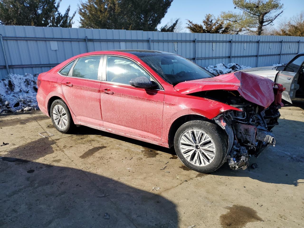 2019 VOLKSWAGEN JETTA S - Image 4