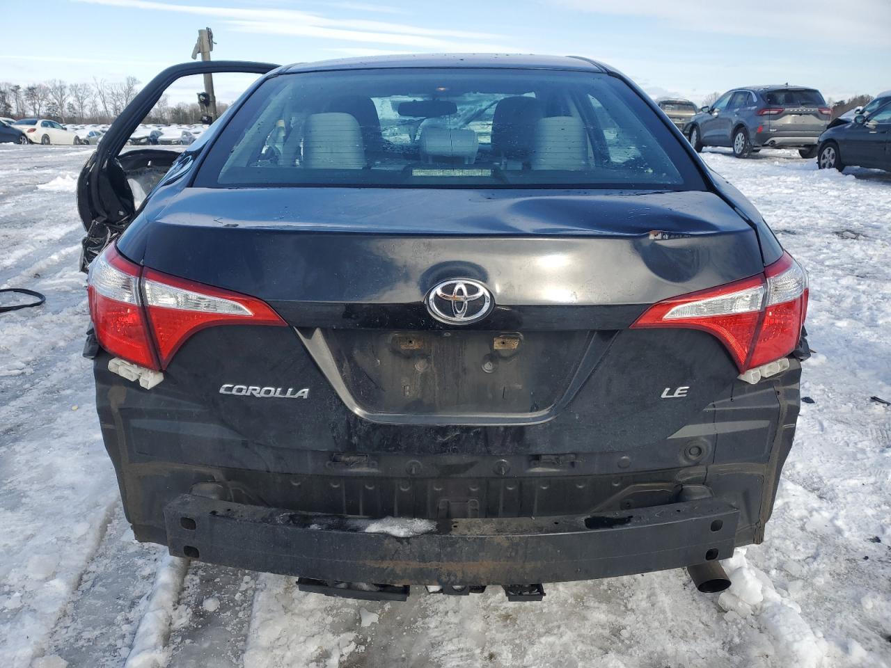 2016 TOYOTA COROLLA L - Image 6