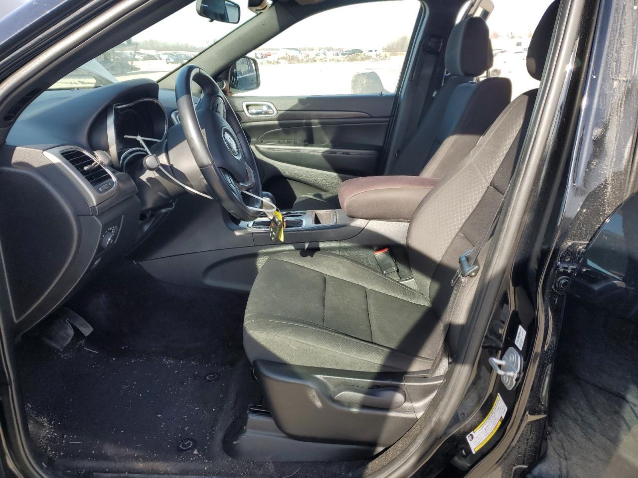 2018 JEEP GRAND CHER - Фото 7
