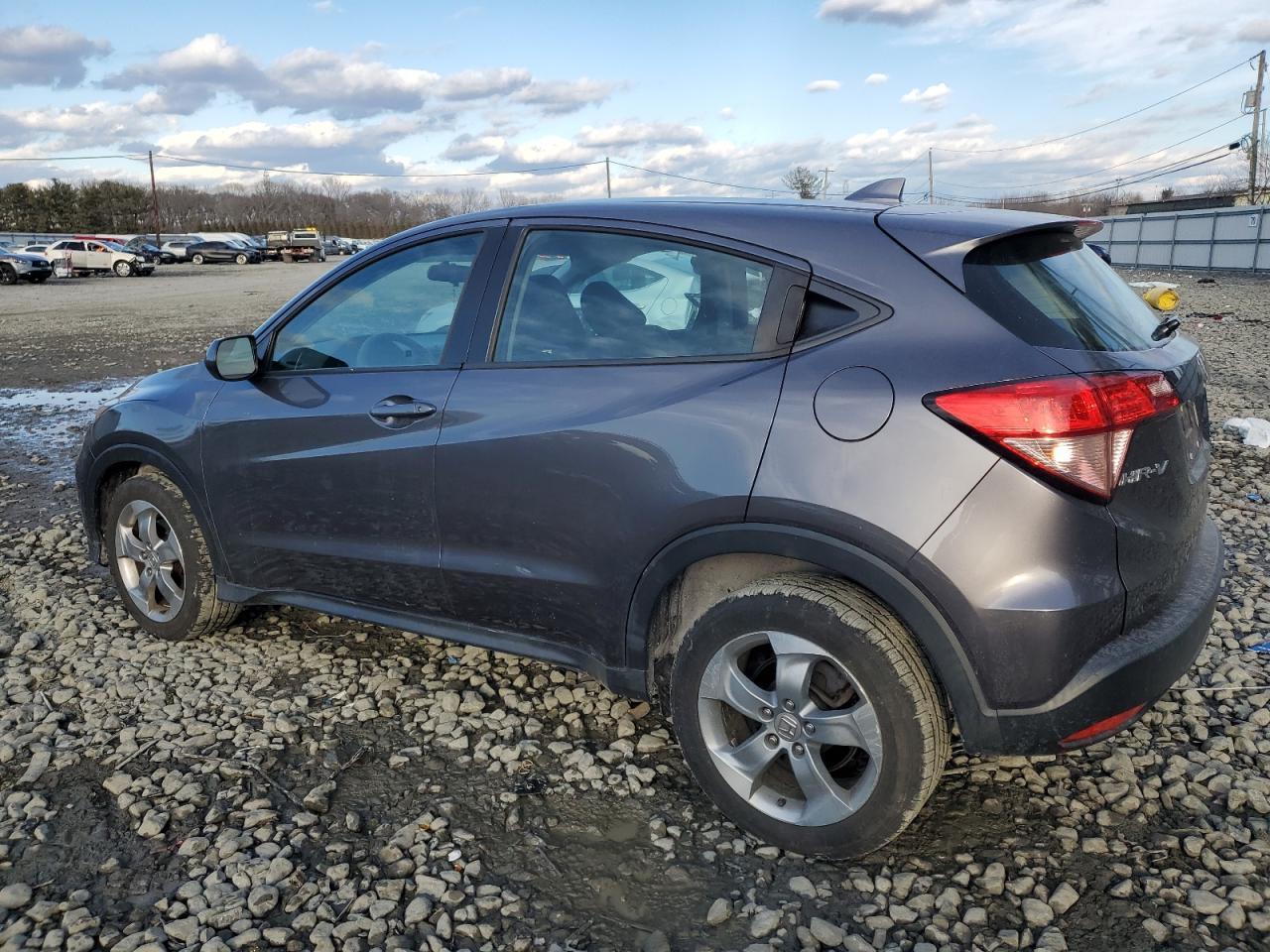 2018 HONDA HR-V LX - Фото 2