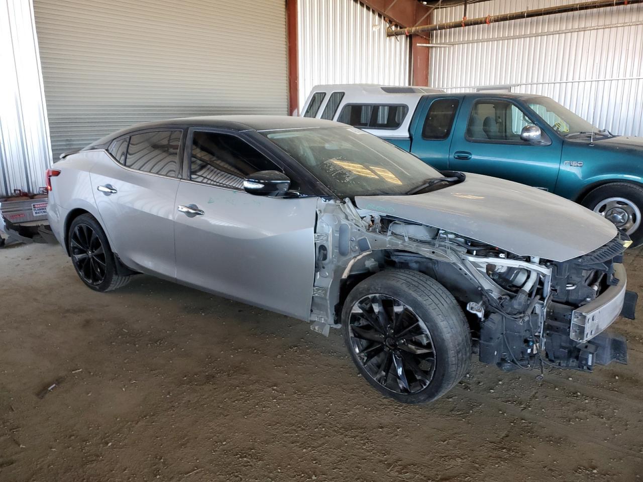 2016 NISSAN MAXIMA 3.5 - Фото 4