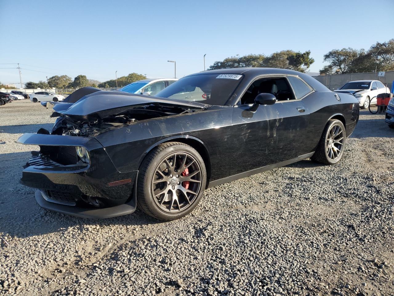 2015 DODGE CHALLENGER