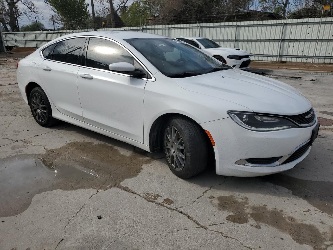 2015 CHRYSLER 200 LIMITE - Фото 4